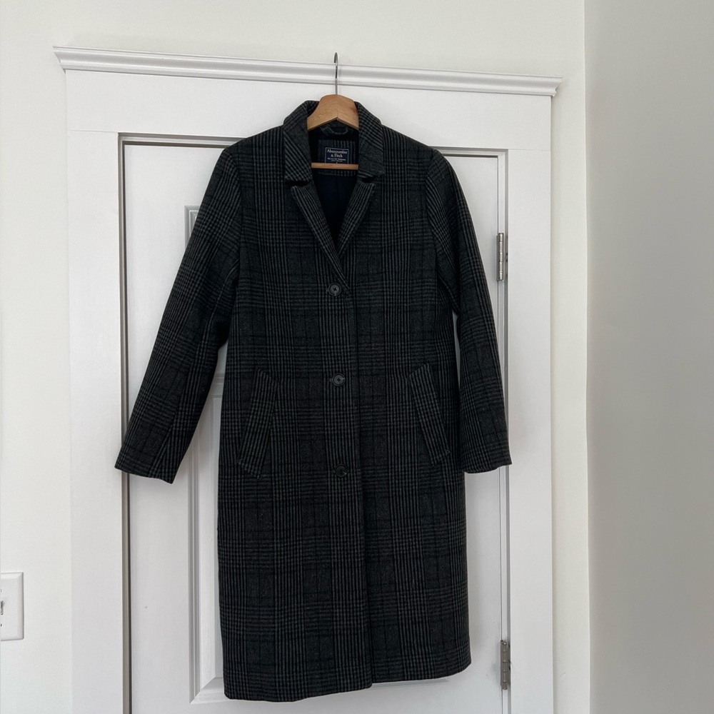 A&F Dad jacket size small - Picture 6 of 6